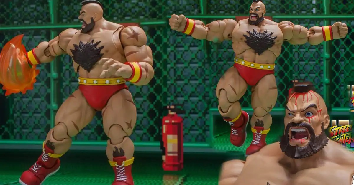 Zangief Street Fighter Win Poses In Street Fighter Out Of, 52 OFF