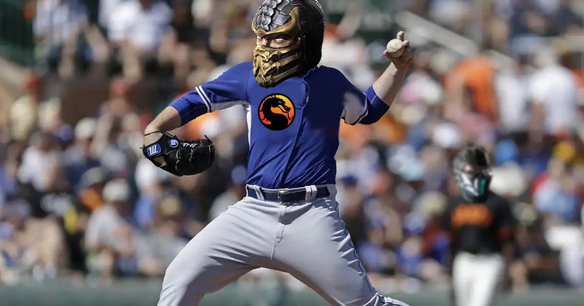 Mortal Kombat's SubZero and Scorpion once put aside the Fatalities to