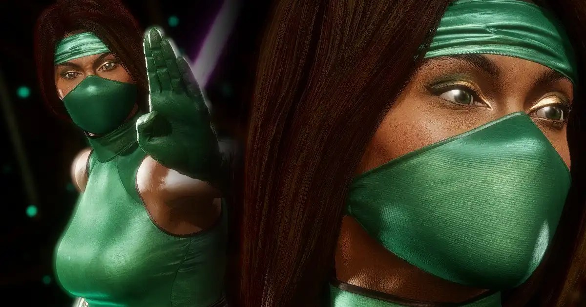 Jade Mortal Kombat