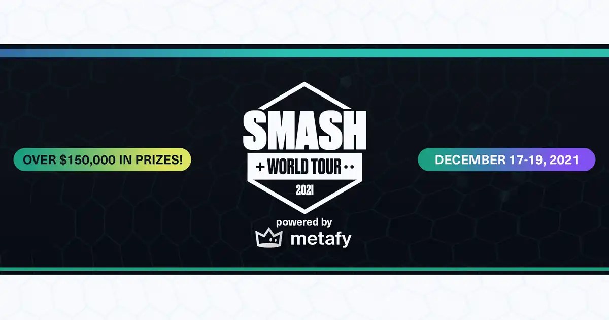 Smash World Tour 2021 Championships results