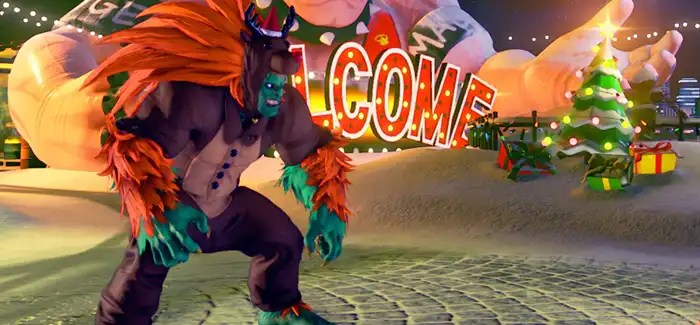 Sfv Christmas 2022 The Best Street Fighter 5 Christmas Costumes To Celebrate, Well... Christmas