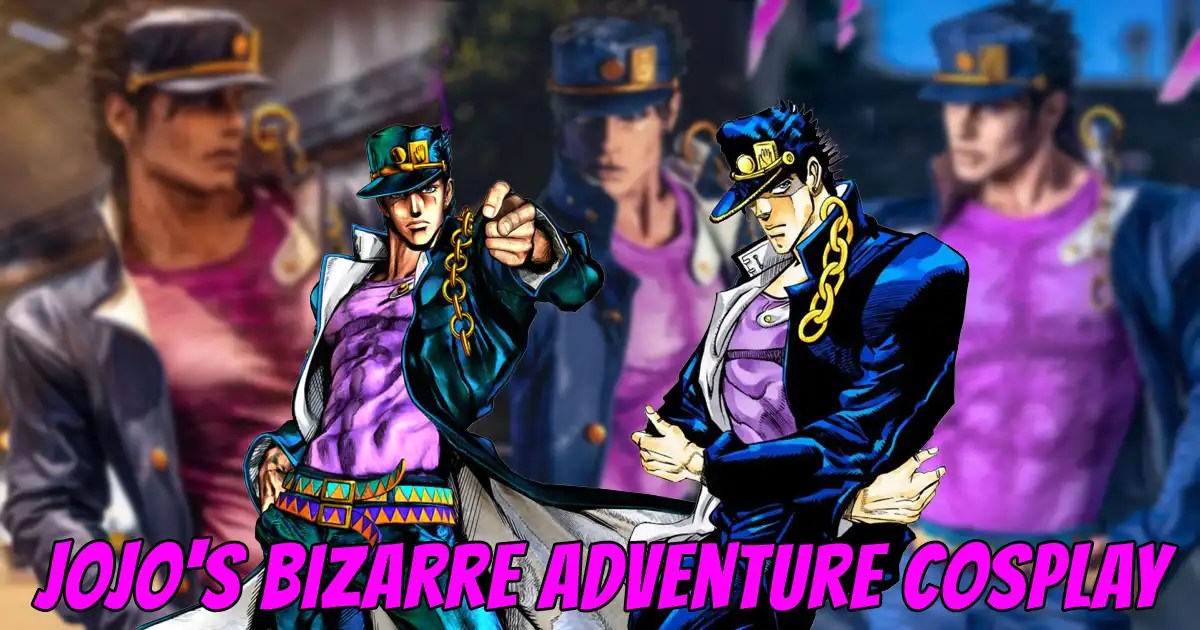 Aggregate 126+ jojo makeup anime latest in.eteachers