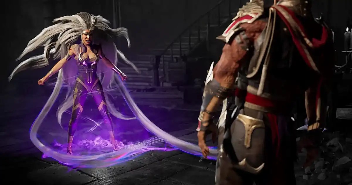 General Shao and Sindel announced as fighters for Mortal Kombat 1