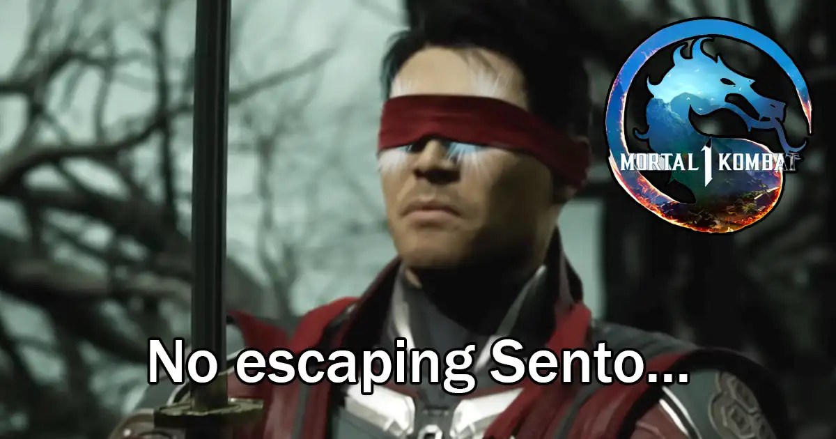 Funny clip showcases bug where escape option blatantly fails against