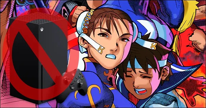 Why the new Marvel vs. Capcom Fighting Collection is skipping Xbox