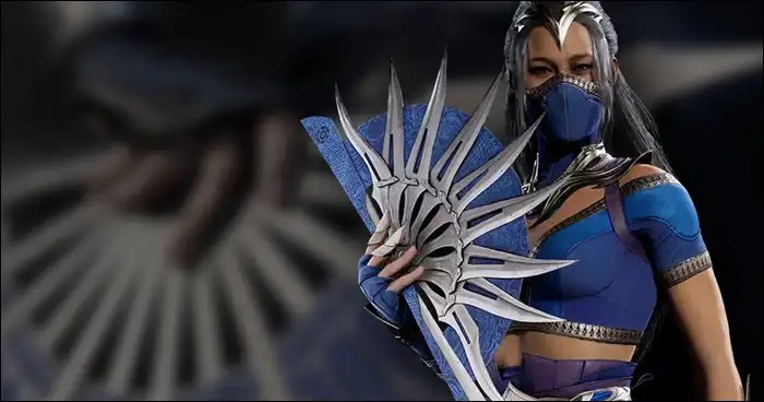 Ed Boon 'leaks' a new look at Kitana from the upcoming Mortal Kombat 2 film