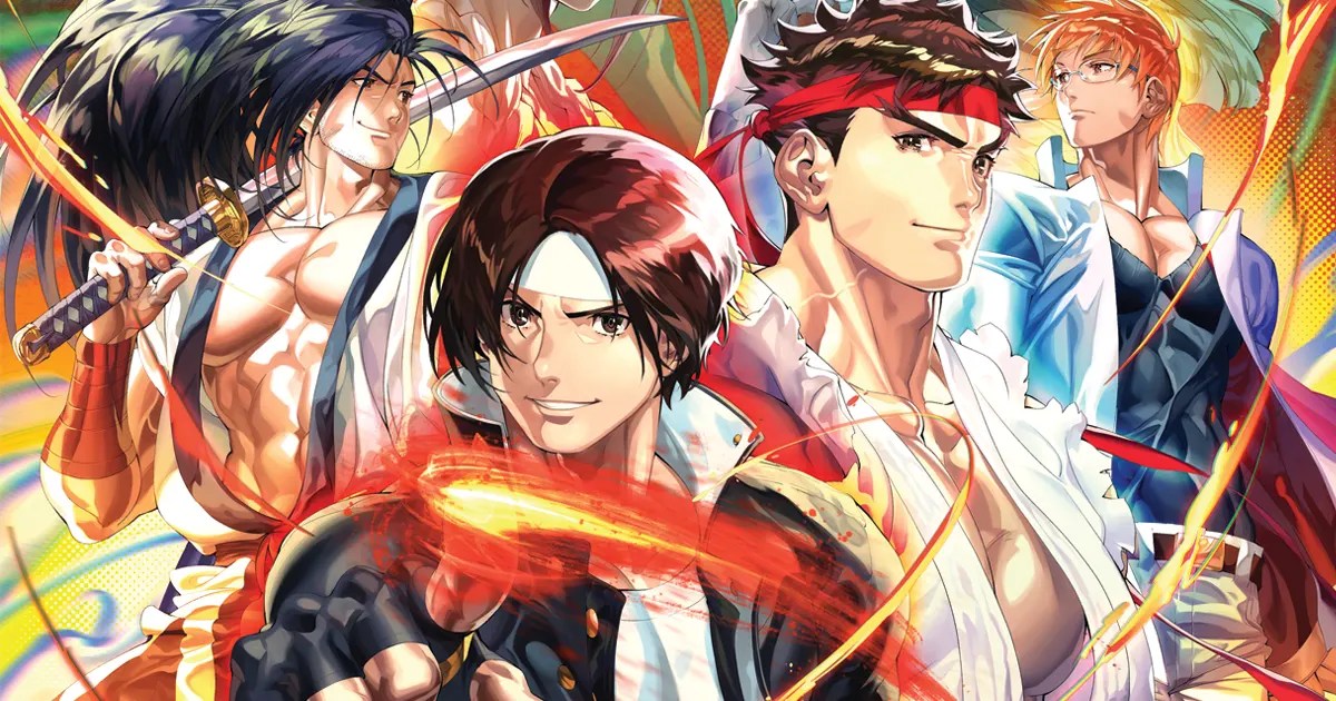 Why a New Capcom vs. SNK Game Would Be a Game-Changer for Fans: Insights from Oda Why a New Capcom vs. SNK Game Would Be a Game-Changer for Fans: Insights from Oda
