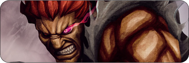 Akuma Street Fighter X Tekken Moves, Combos, Strategy Guide