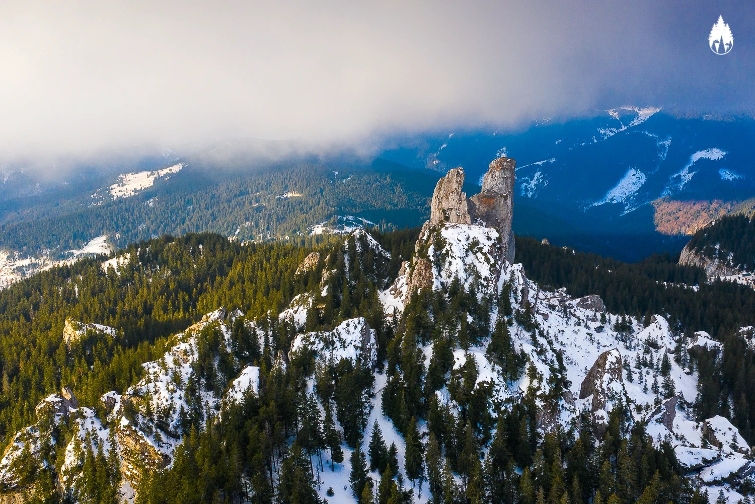 Un Athos Al Nostru Misterele Din RarÄu Muntele Sfant Al Romaniei Evenimentul Zilei