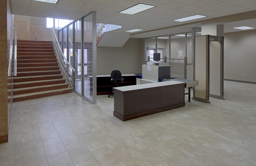 Eastern Jackson County Courthouse Excel Constructors