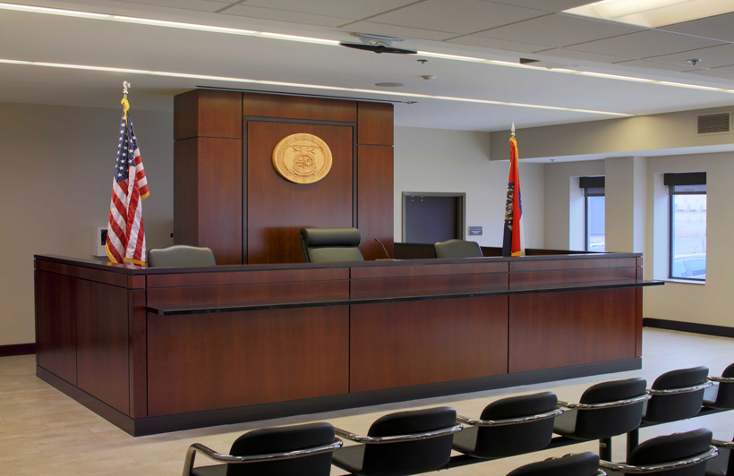 Eastern Jackson County Courthouse Excel Constructors