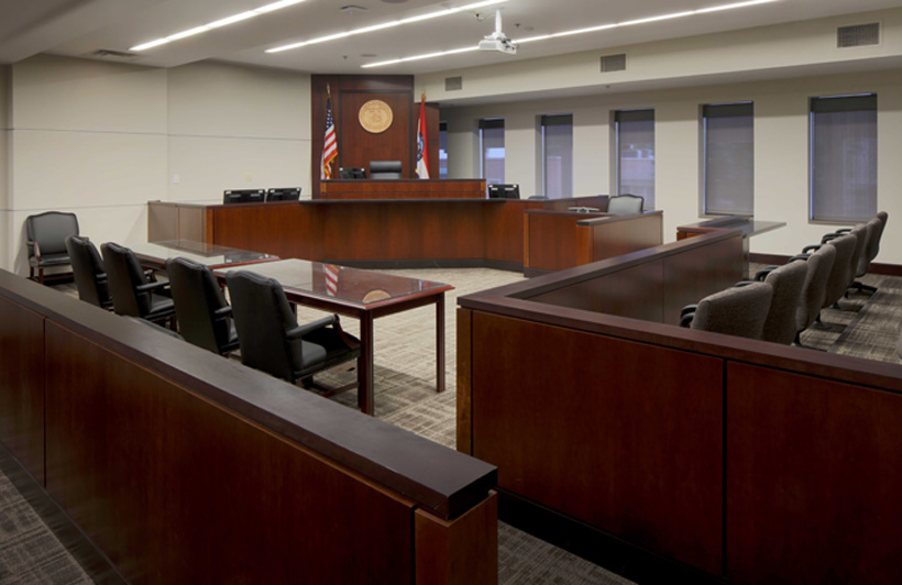 Eastern Jackson County Courthouse Excel Constructors