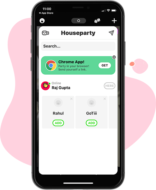 How to Make a Video Chat App like Houseparty in 2022?