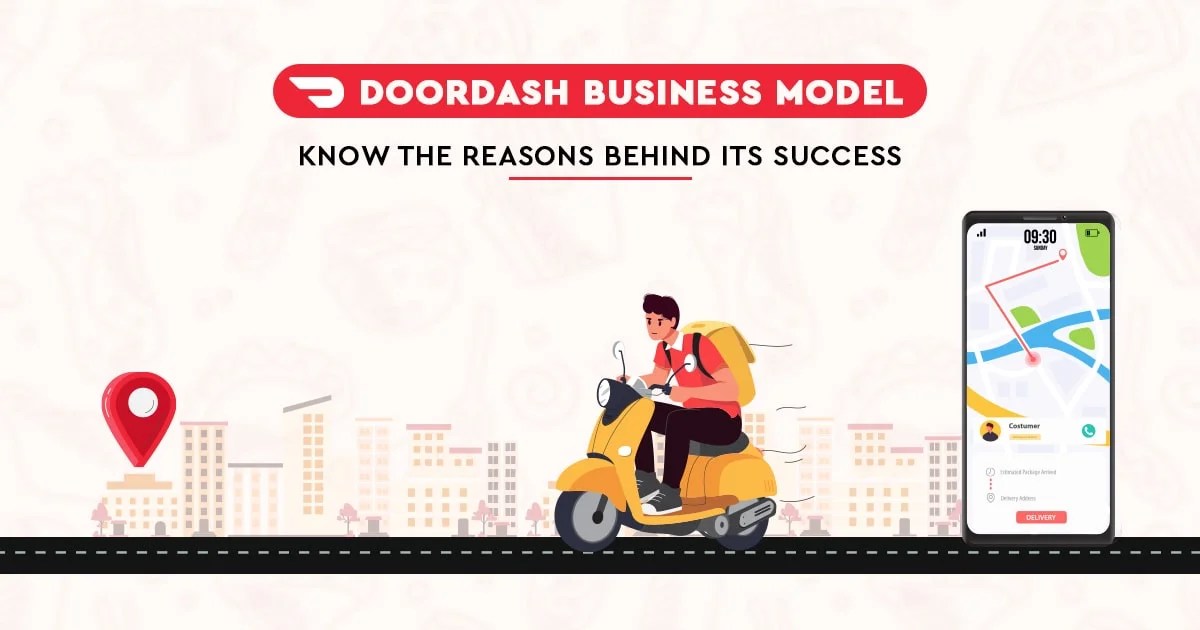 DoorDash Business Model Explore DoorDash Revenue Model
