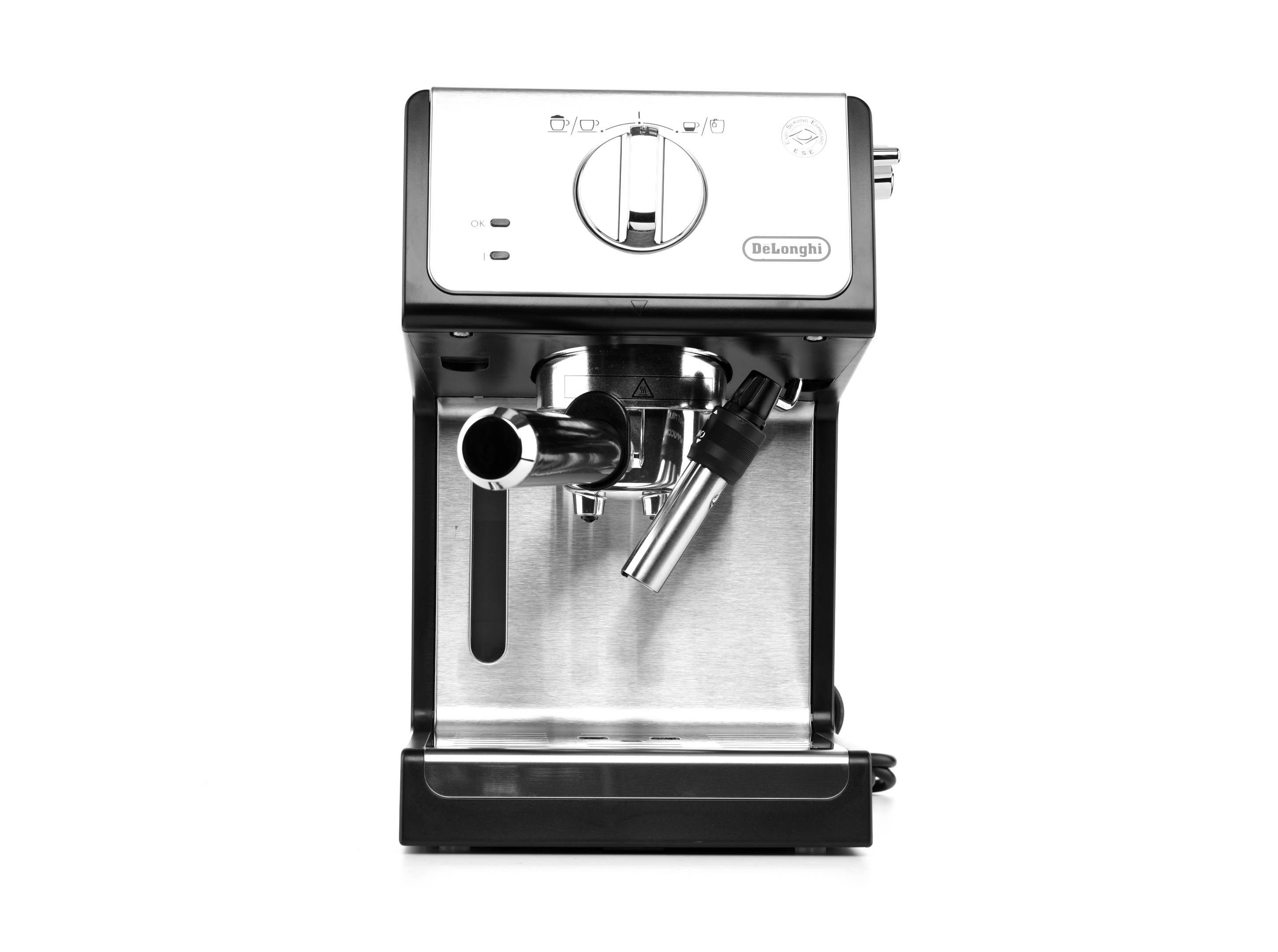 Delonghi ECP3321BK Inox Espresso Coffee Machine Refurbished lupon.gov.ph