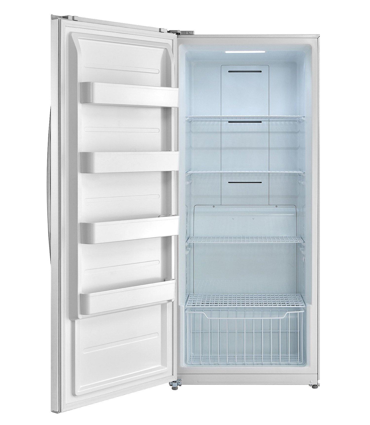 Kenmore Ft Frostfree Upright Freezer (White) In The, 57 OFF