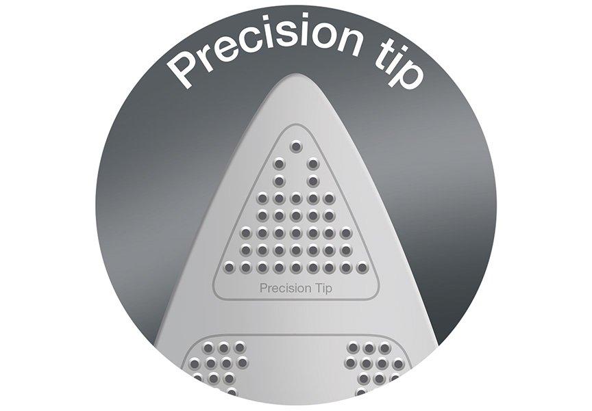 Braun Steam Iron, TexStyle 9 Pro, iCare Technology, 2800W, Black eXtra Saudi