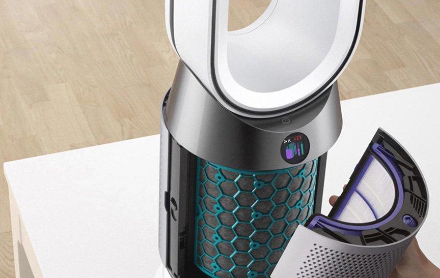Dyson Air Purifier,Air Multiplier,Purifies Cools and Heat a whole Room
