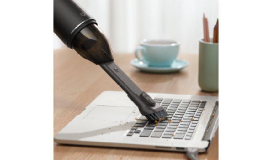 Eufy, HomeVac H11 Handheld Vacuum Cleaner, 75 W, Blue eXtra Bahrain