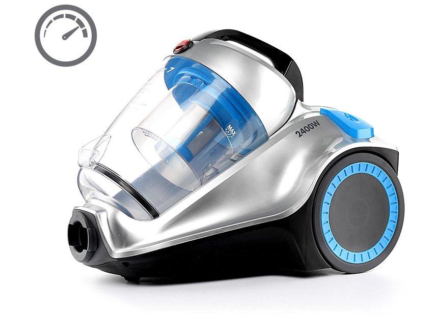 Hoover Vacuum Cleaner, Canister, 2400W, 4 L Bin Capacity eXtra Bahrain