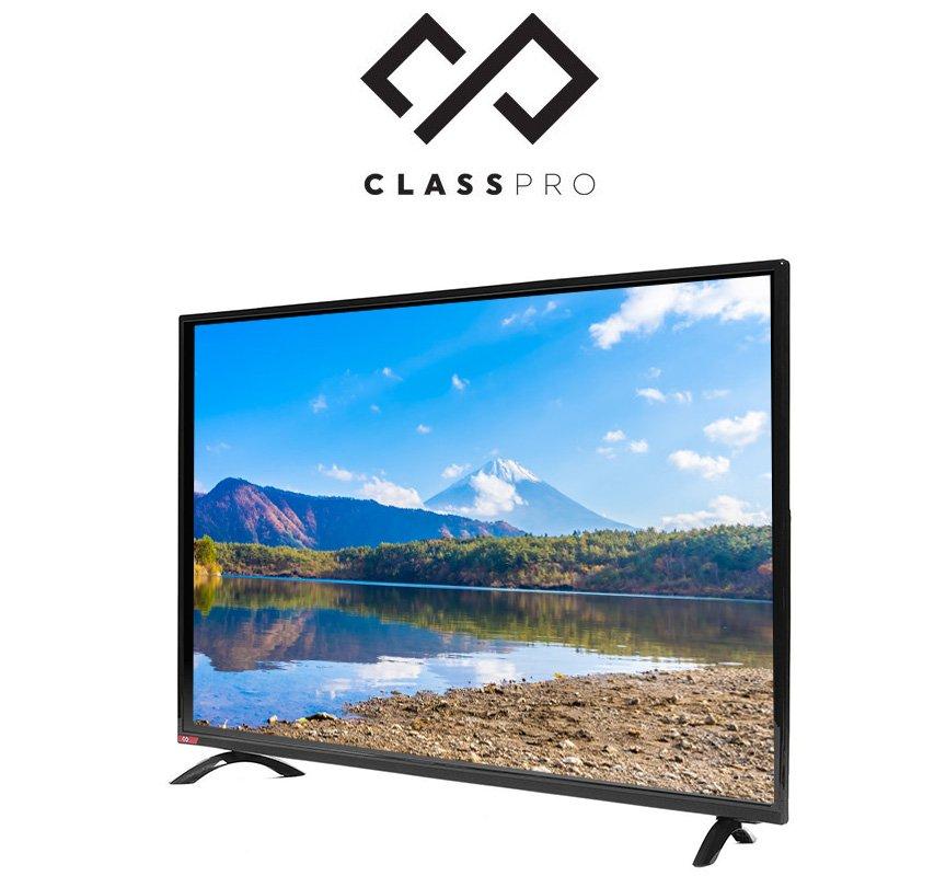 ClassPro 55 Inch, 4K, HDR, Smart, LED TV price in Saudi Arabia Extra