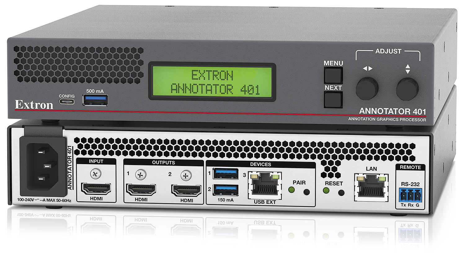 Annotator 401 | Extron
