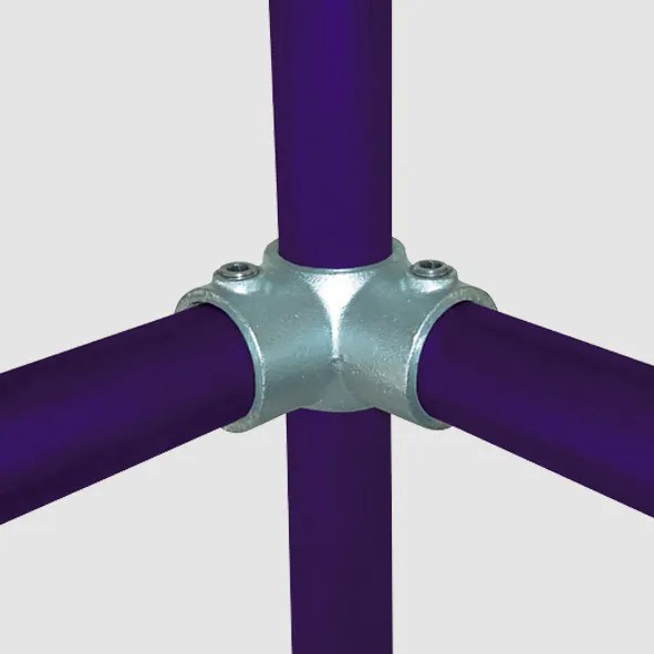 Key Clamp Handrail Fittings Ezi Klamp Systems