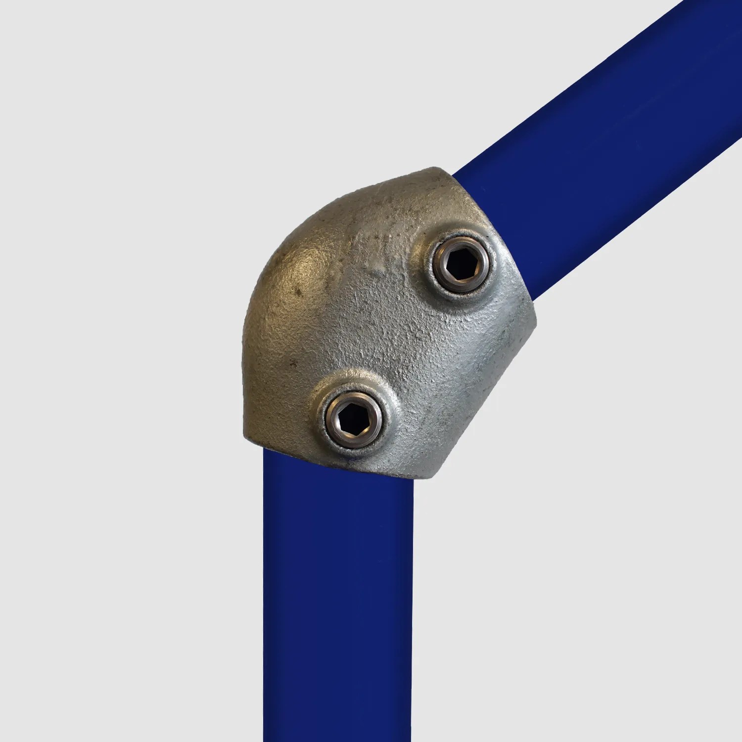 Key Clamp Handrail Fittings Ezi Klamp Systems