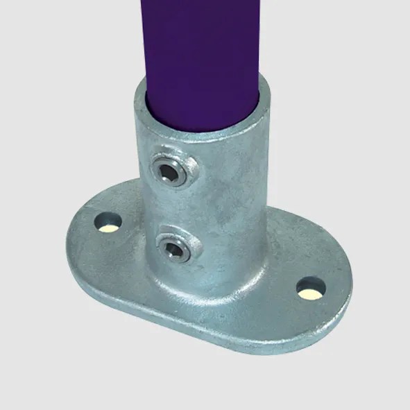 Key Clamp Handrail Fittings Ezi Klamp Systems