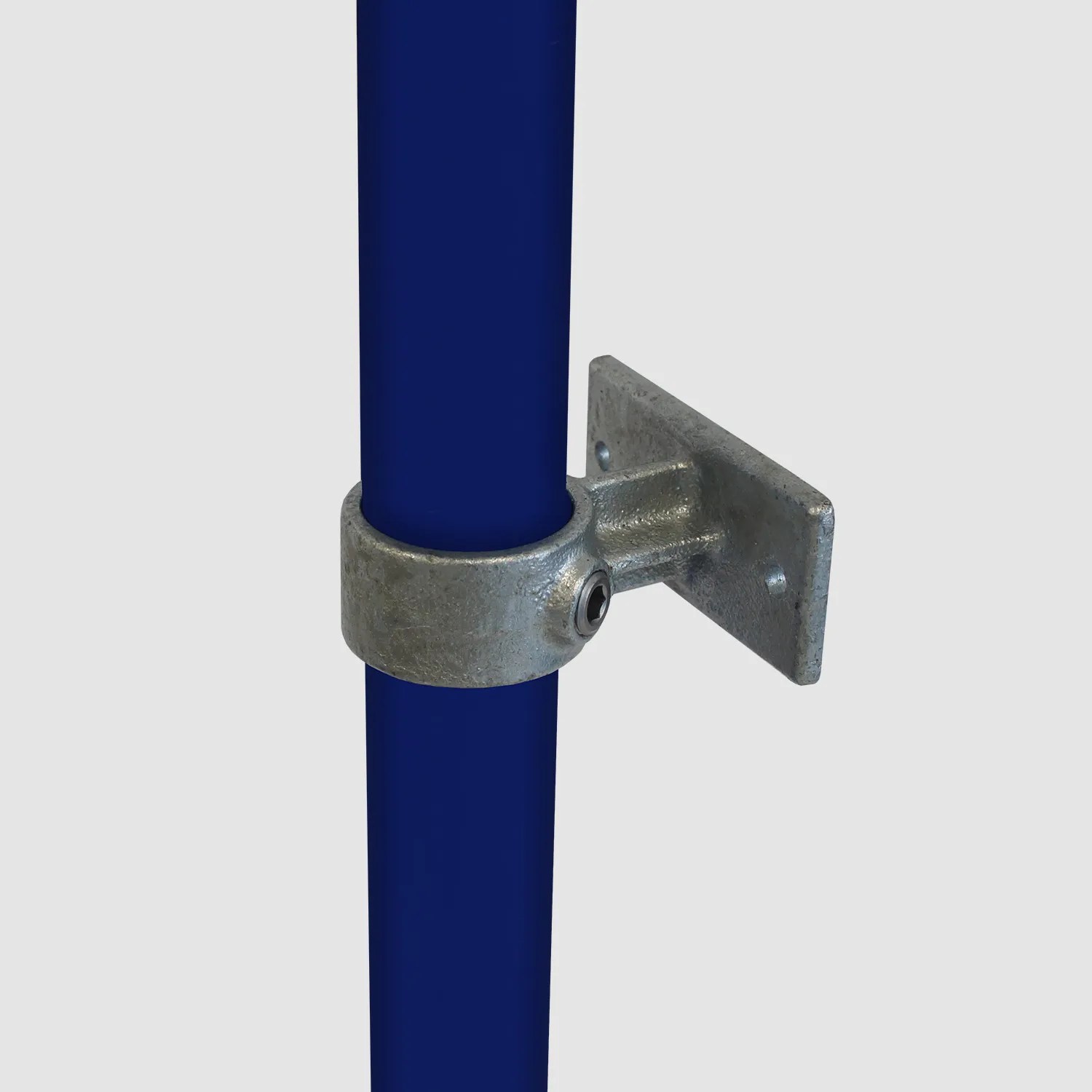 Key Clamp Handrail Fittings Ezi Klamp Systems