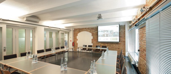 BESONDERE ORTE Umweltforum Berlin GmbH, In BESONDEREN ORTEN wird