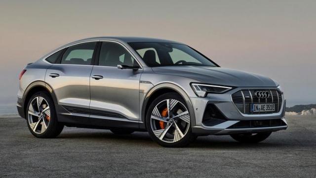Audi E-Tron Sportback 55 0-60, Quarter Mile, Acceleration Times - Accelerationtimes.com
