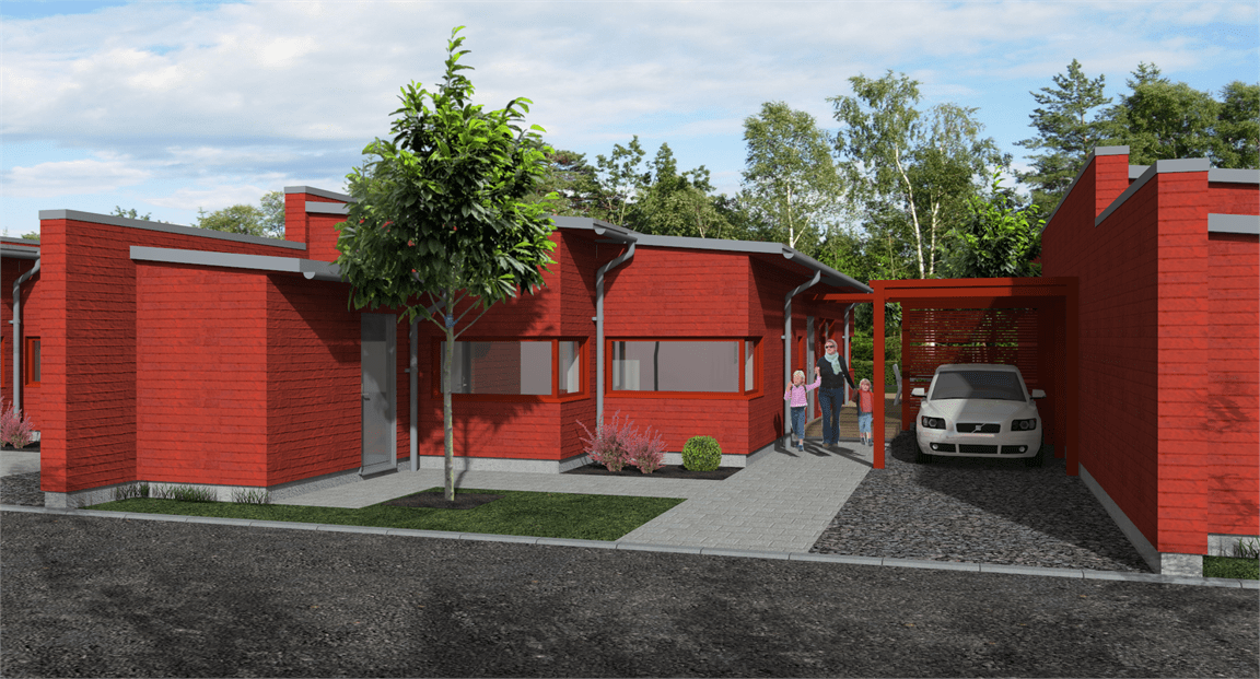 Hultet Södra, Öjersjö, Partille Fastighetsbyrån