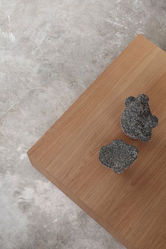 Interface Box coffee table, 90 x 50 x 35 cm, oak Finnish Design Shop