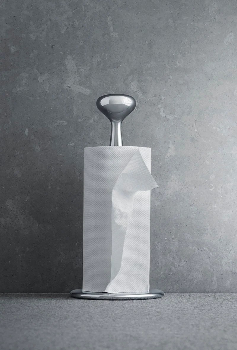 Jensen Alfredo kitchen roll holder Finnish Design Shop