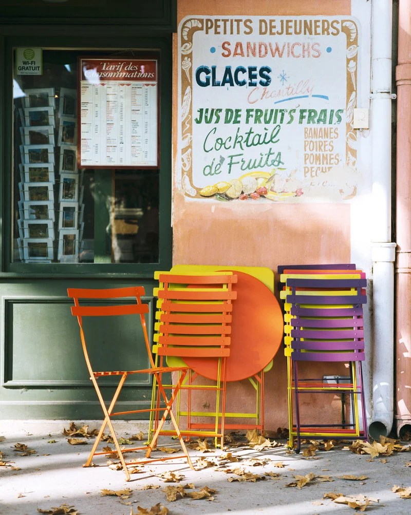 Fermob Bistro table 60 cm Finnish Design Shop