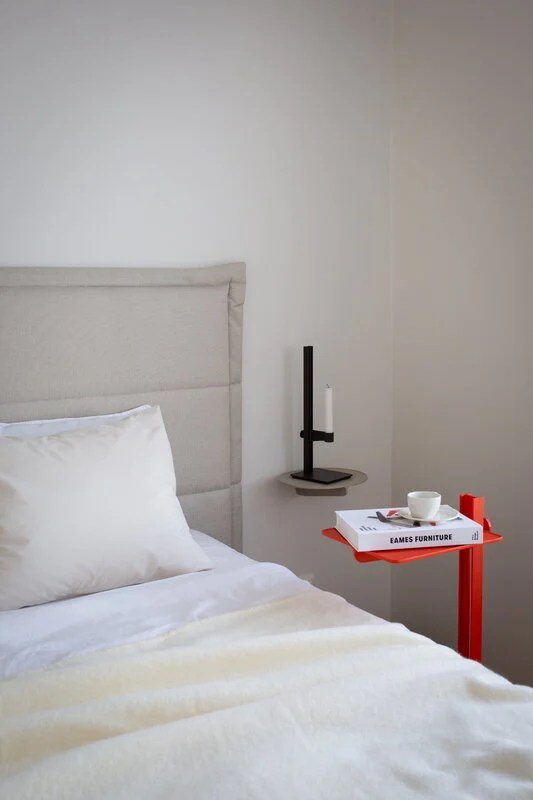 String Furniture Museum shelf, beige Finnish Design Shop