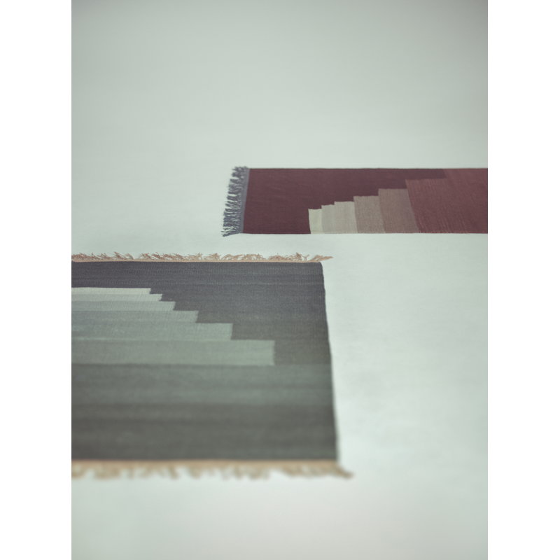 &Tradition Another Rug, green jade, 170 x 240 cm Finnish Design Shop