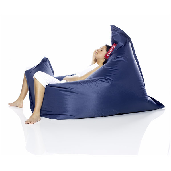 Fatboy Original bean bag, dark blue Finnish Design Shop