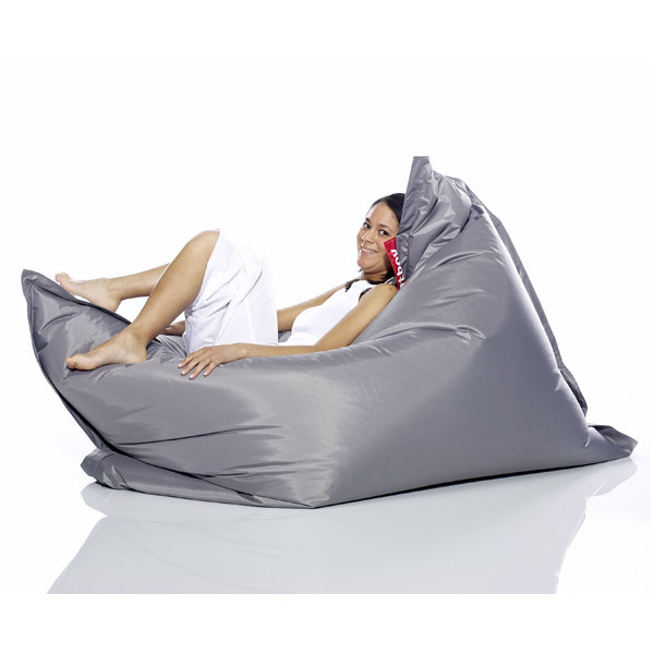 Fatboy Original bean bag, silver Finnish Design Shop