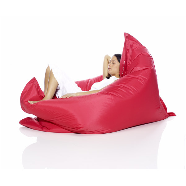 Original bean bag, red Finnish Design Shop