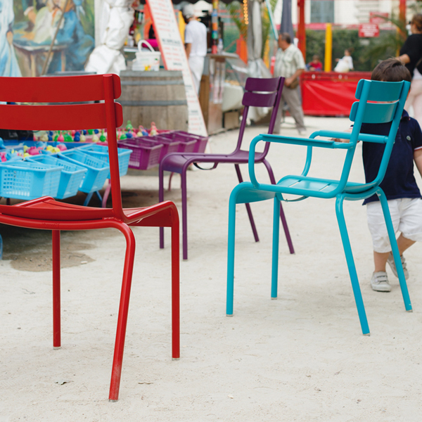 Fermob Luxembourg chair, cotton white Finnish Design Shop