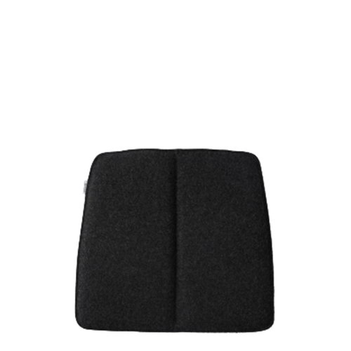 Menu WM String cushion for dining chair, indoor, dark grey Finnish