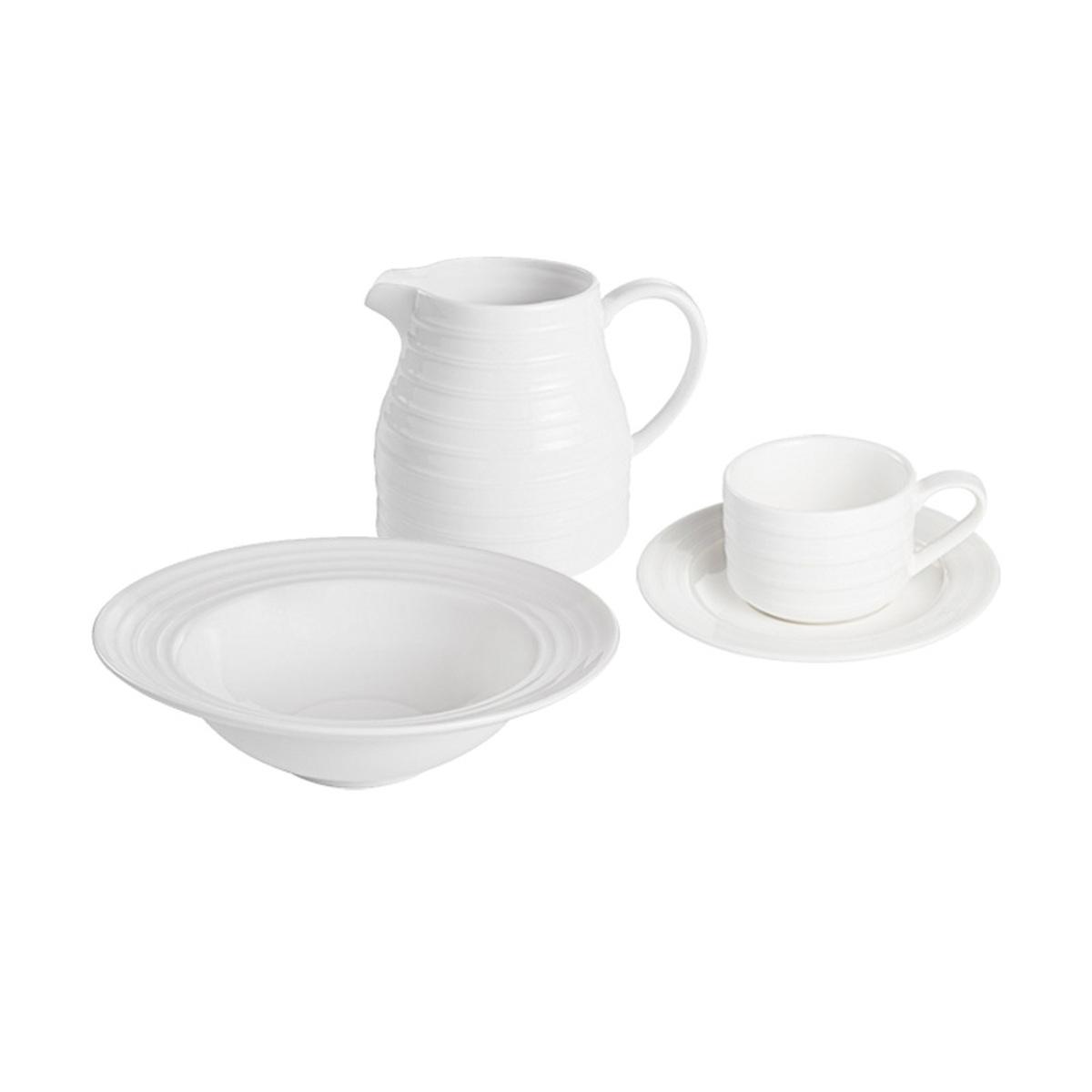 Heirol First tableware Preused design Franckly