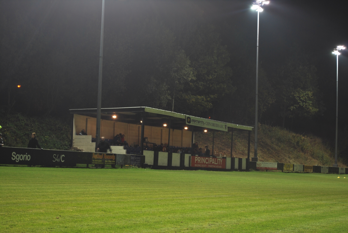 Cefn Druids AFC