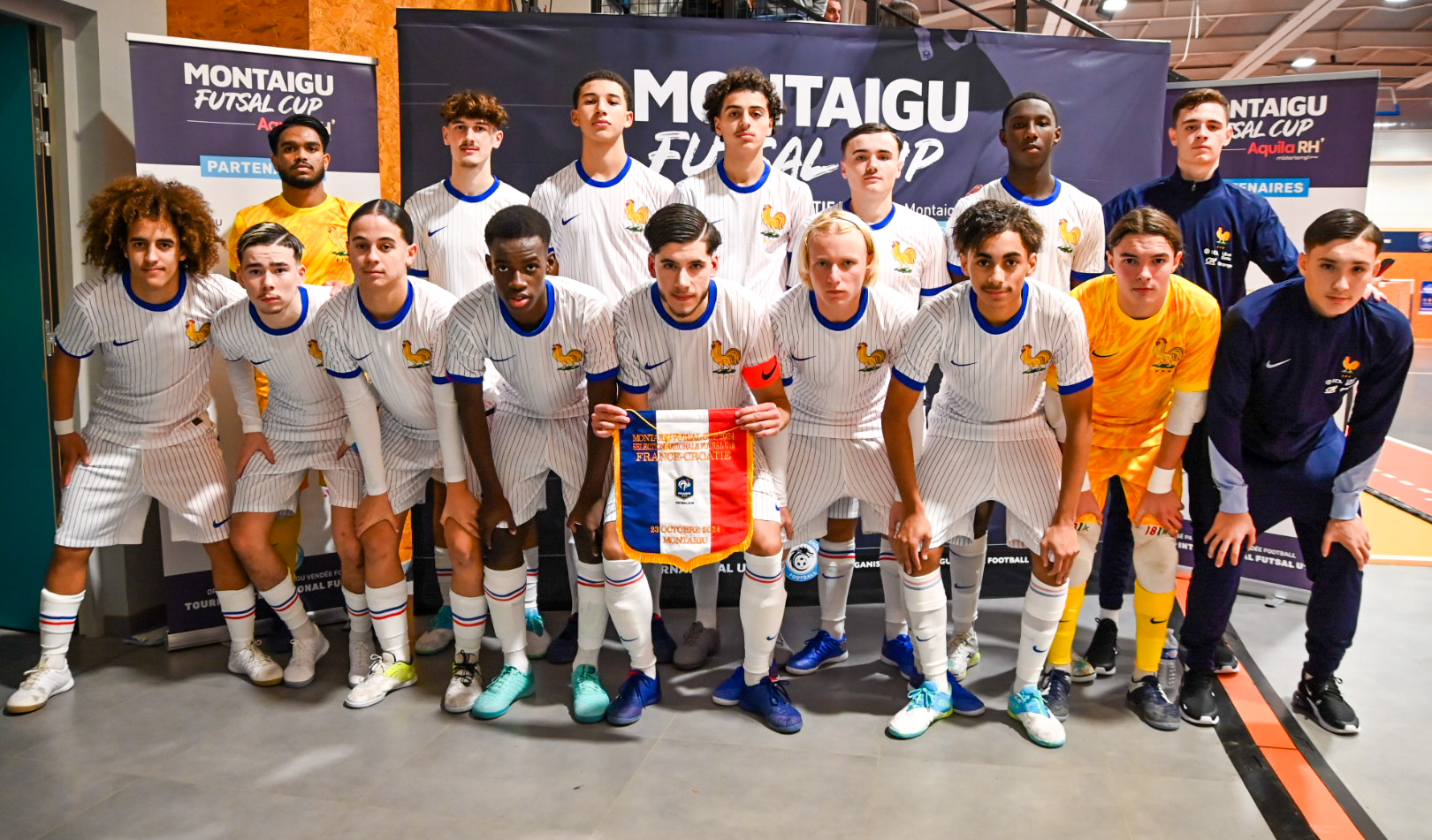 Du bon pied contre la Croatie (32)