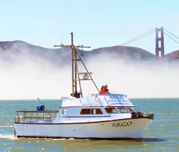 Argo San Francisco, CA Captain Craig Hanson