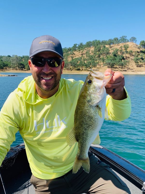 Lake Camanche Fish Report Lake Camanche Lake Camanche Fishing