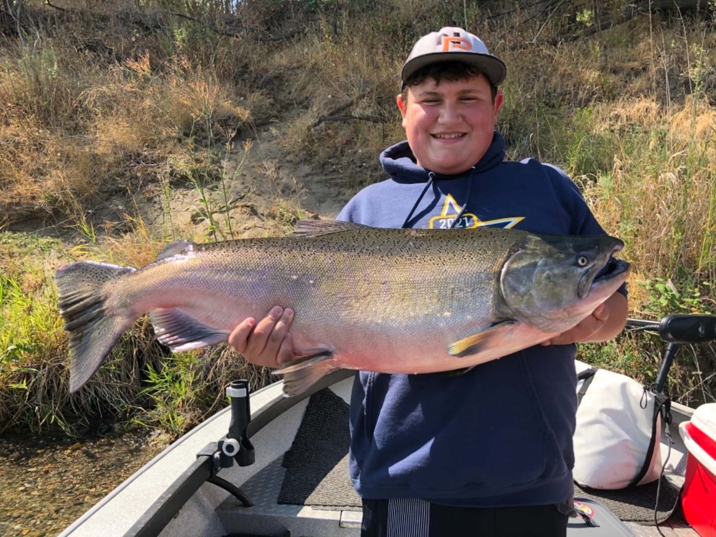 Sacramento River Fish Report Sacramento River King Salmon Fishing