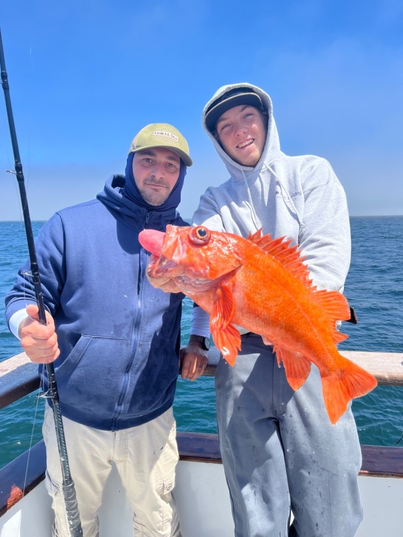 Fish Report 3/4 day fishing